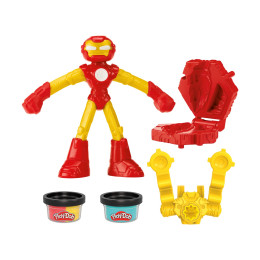 Hasbro Play-doh Marvel: Iron man - Blast Launcher (G3106)