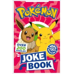 Pokemon Joke Book