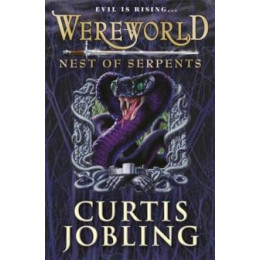 Wereworld: Nest of Serpents (Book 4)