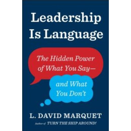 Leadership is Language