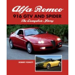 Alfa Romeo 916 gtv and Spider