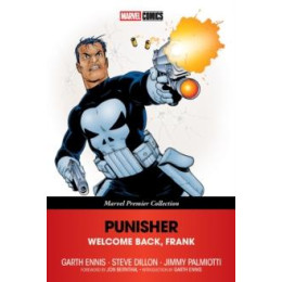 Punisher: Welcome Back, Frank (Marvel Premier Collection)
