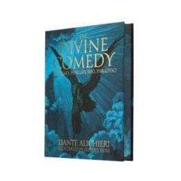 Dante's the Divine Comedy - Inferno, Purgatorio, Paradiso