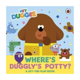Hey Duggee: Where's Duggly's Potty?