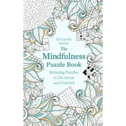 Mindfulness Puzzle Book