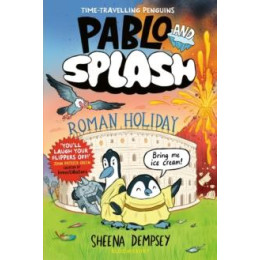 Pablo and Splash: Roman Holiday