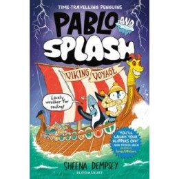 Pablo and Splash: Viking Voyage