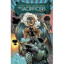 Sacrificers Volume 2