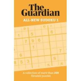 Guardian all-new Sudoku 1