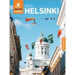 Rough Guides Mini Helsinki: Travel Guide With Ebook