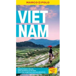 Vietnam Marco Polo Pocket Travel Guide - With Pull out map