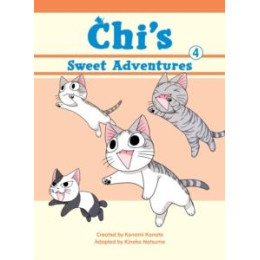 Chi's Sweet Adventures, 4
