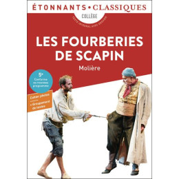 Les Fourberies de Scapin