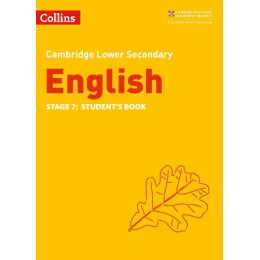 Collins Cambridge Lower Secondary English Stage 7 Students Book