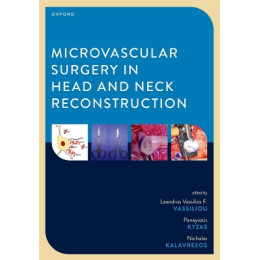 Microvascular Surgery in Head and Neck Reconstruction hc