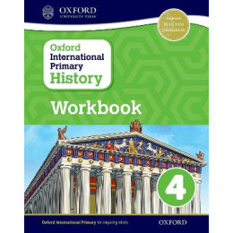 Oxford International Primary History Workbook 4