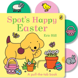 Spot’s Happy Easter