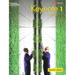 Keynote 1 Tchrs Guide 2nd ed