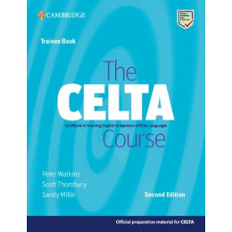 The Celta Course Trainee Book 2nd ed