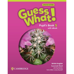 Guess What! 5 sb (+ e-Book) Updated