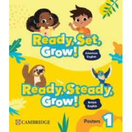 Ready, Set, Grow! 1 Posters