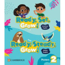 Ready, Set, Grow! 2 Posters