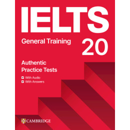 Cambridge Ielts General Training Self Study 21 (+ Digital Pack)
