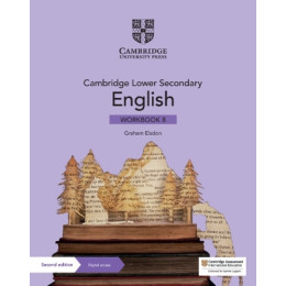 Cambridge Lower Secondary English Workbook 8 With Digital Access (1 Year)