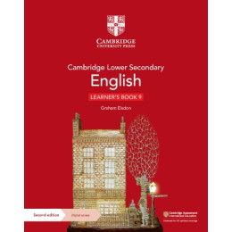 Cambridge Lower Secondary English Learners Book 9