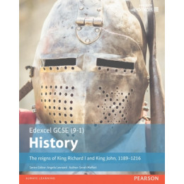 Pearson Edexcel Gcse 9-1 Edex Gcse Hist 9-1 Rich+john .