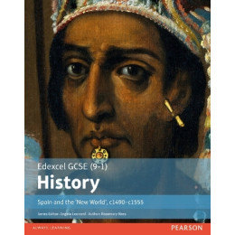 Pearson Edexcel Gcse 9-1 Edex Gcse Hist 9-1 new World .