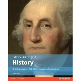 Pearson Edexcel Gcse 9-1 Edex Gcse Hist 9-1 br Amer .