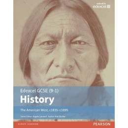 Pearson Edexcel Gcse 9-1 Edex Gcse Hist 9-1 Amer West .