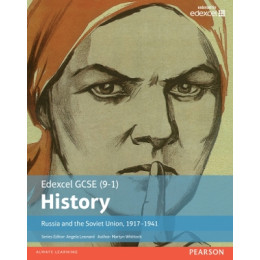 Pearson Edexcel Gcse 9-1 Edex Gcse Hist 9-1 Russia .