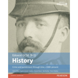 Pearson Edexcel Gcse 9-1 Edex Gcse Hist 9-1 Crime .