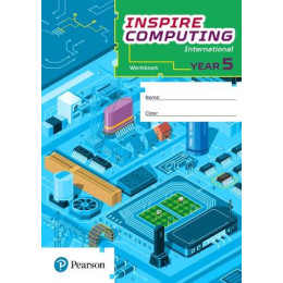 Primary Inspire Computing Workbook: Year 5 .
