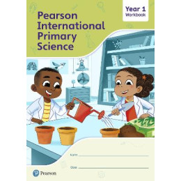 Pearson International Primary Science Workbook Year 1 .