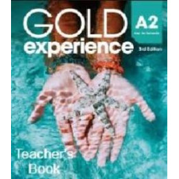 Gold Experience a2 Tchrs 3rd ed