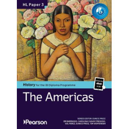 Ib Pearson History for the ib Diploma Programme Higher Level Paper 3 the Americas 20th Century Bundl .