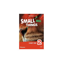 Small big Things 2 sb Pack (+ Digital Practice + Resources + Wellbeing Journal)