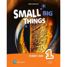 Small big Things 1 sb Pack (+ Digital Practice + Resources + Wellbeing Journal)