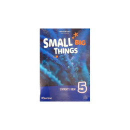 Small big Things 5 sb Pack (+ Digital Practice + Resources + Wellbeing Journal)