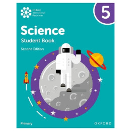 Oxford International Primary Science: Student Book 5 (Second Edition)