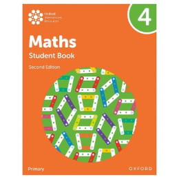 Oxford International Primary Maths: Student Book 4 (Second Edition)