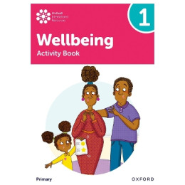 Oxford International Primary Wellbeing: Activity Book 1