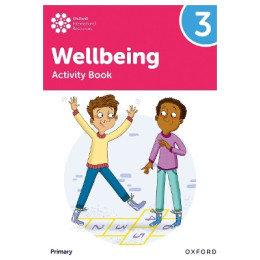 Oxford International Primary Wellbeing: Activity Book 3