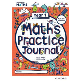White Rose Maths Year 1: Maths Practice Journal