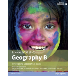 Pearson Edexcel Gcse 9-1 Gcse geo Student Book b 2016 .