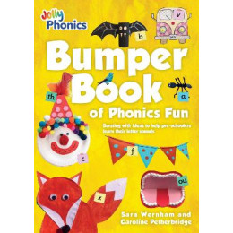 Bumper Book of Phonics fun pb