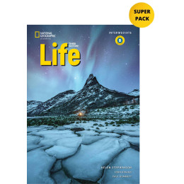 Life Intermediate Combo Split b Super Pack (+ Spark) Brit. ed 3rd ed